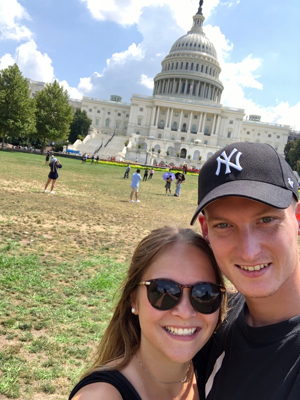 Vereinigte Staaten - Washington - Capitol