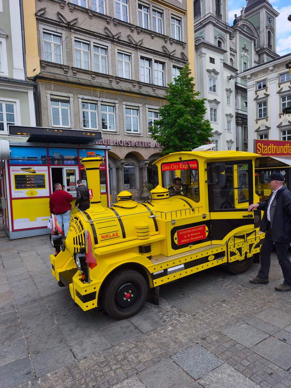 Österreich - Linz - 