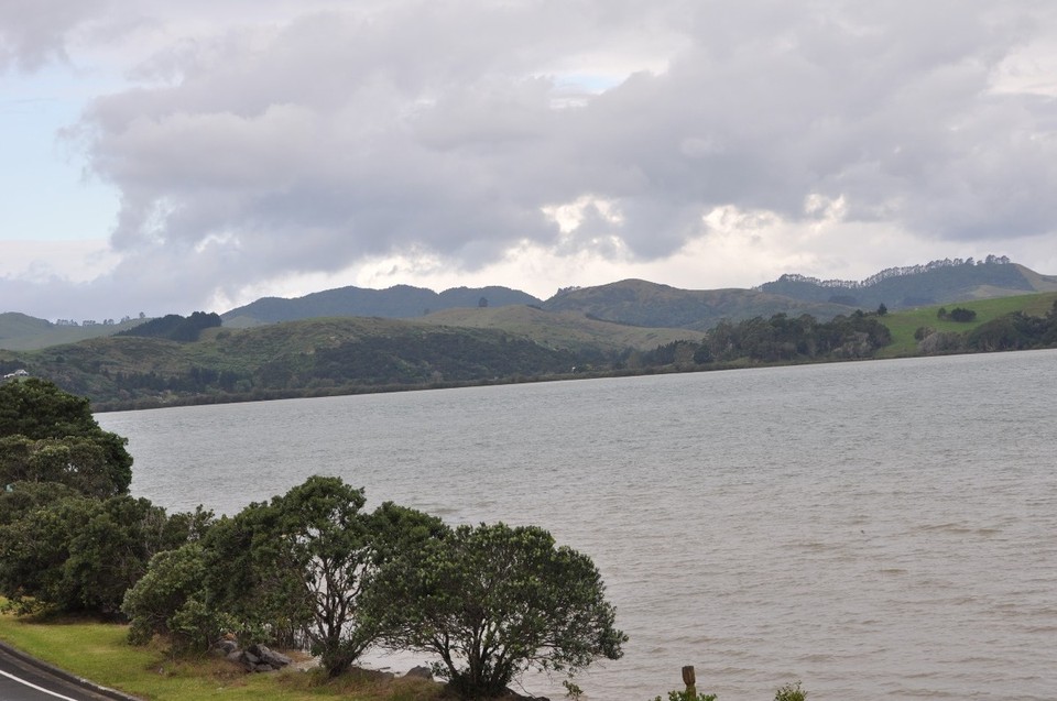 Neuseeland - Mangonui - 