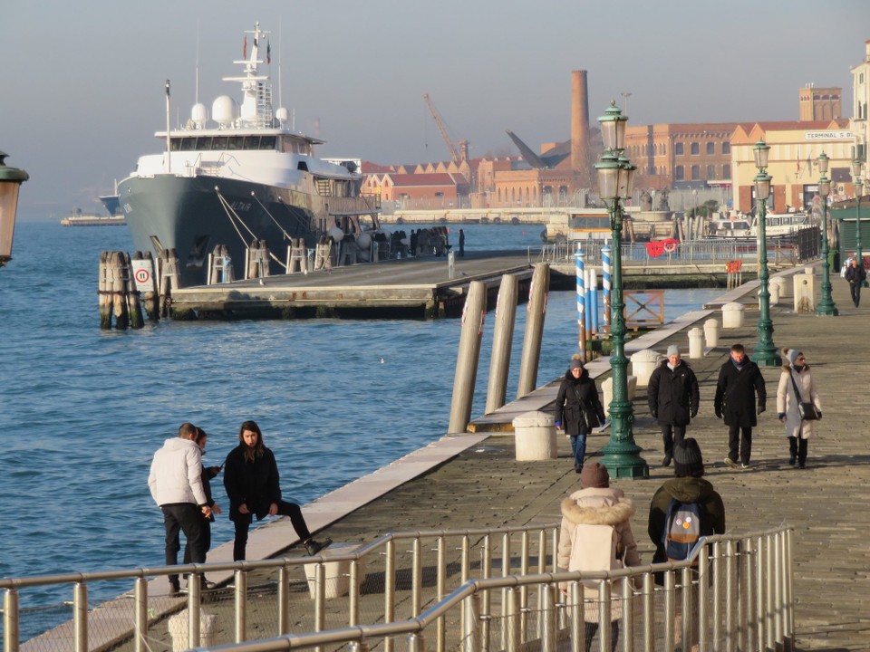 Italien - Venedig - 