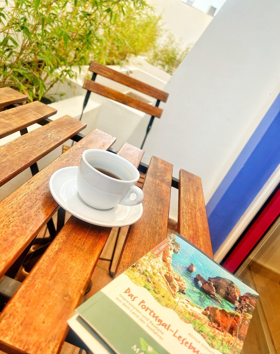 Portugal - Odeceixe - Ein bisschen Bildungsprogramm kurz vor Schluss. ;0)