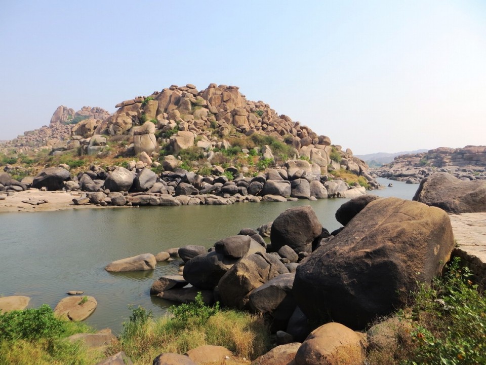 Indien - Hampi - 
