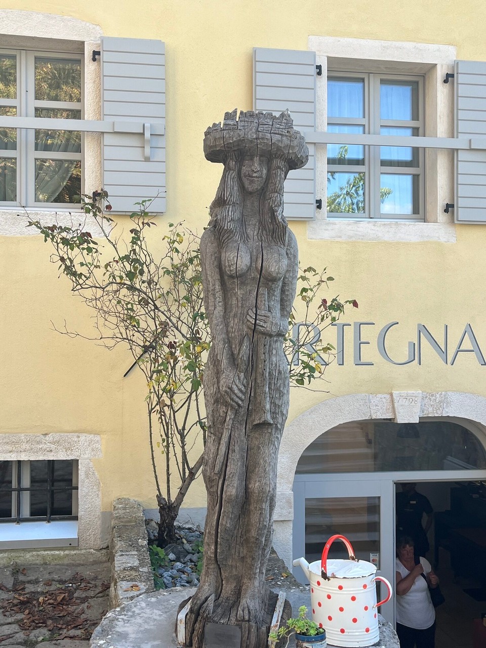 Kroatien - Grožnjan - 