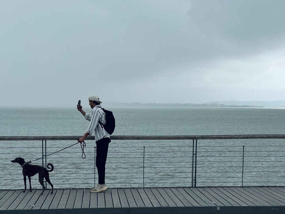 Frankreich - Le Mont-Saint-Michel - 