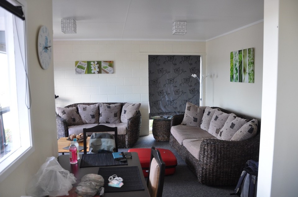 Neuseeland - Mangonui - 