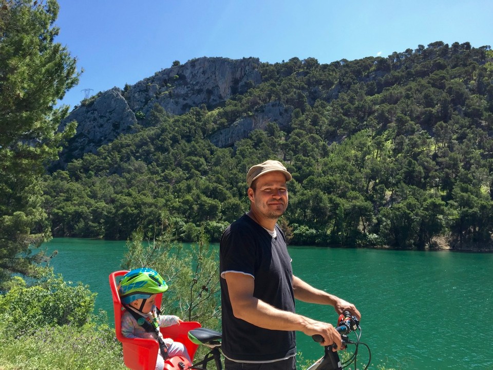 Kroatien - Skradin - Alma-get-on