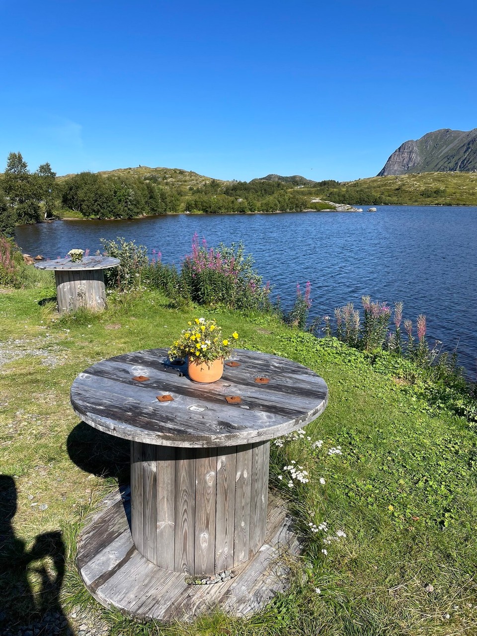 Norwegen - Bøstad - Nice Place 
