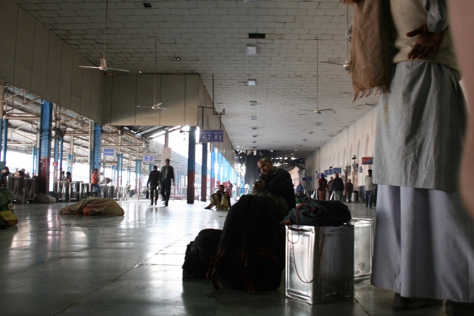 Delhi - Data Ram Bhutani Marg - 