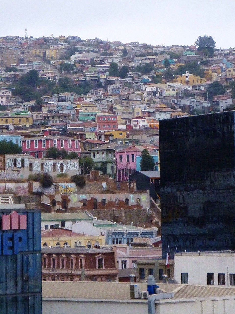Chile - Valparaíso - 