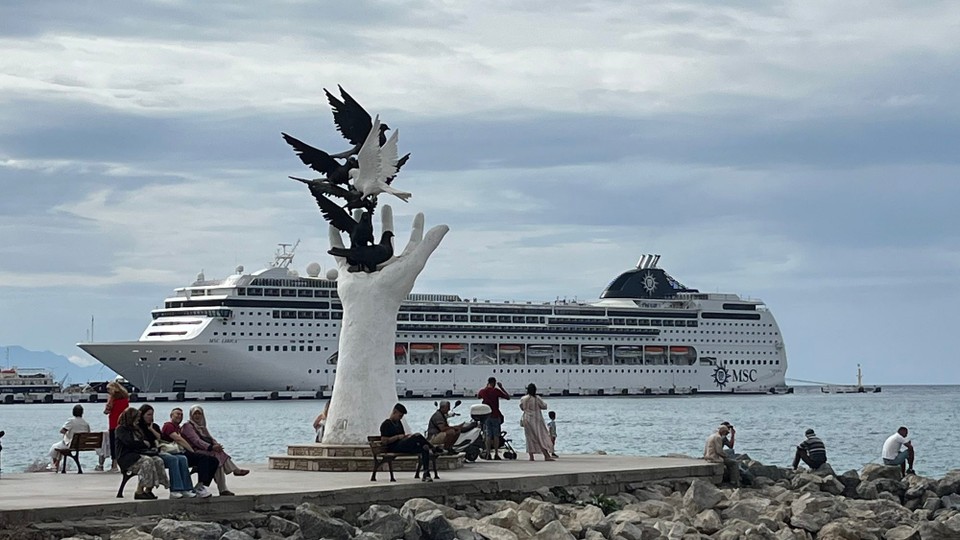 Türkei - Kusadasi - Kusadasi