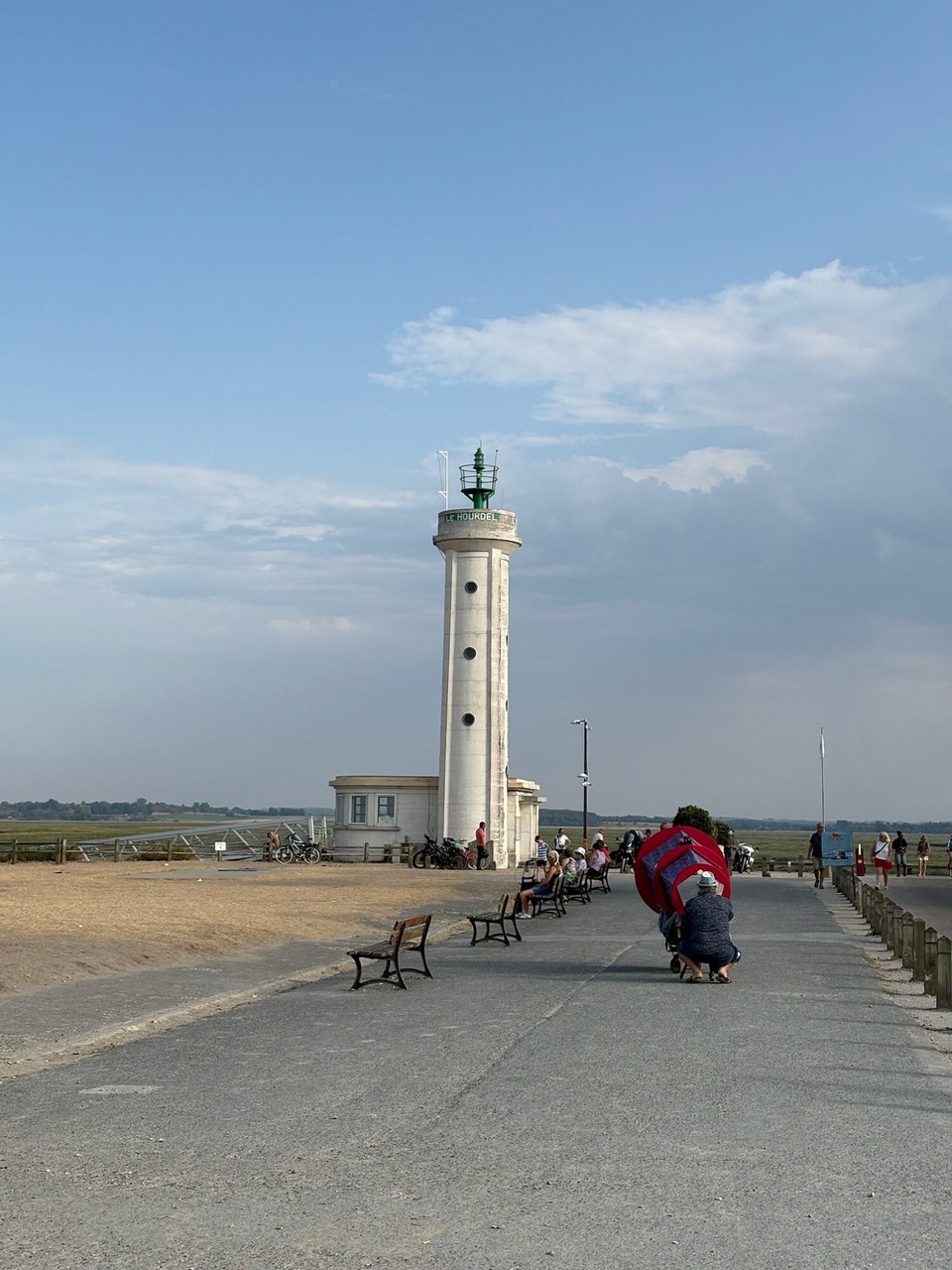 Frankreich - Cayeux-sur-Mer - 