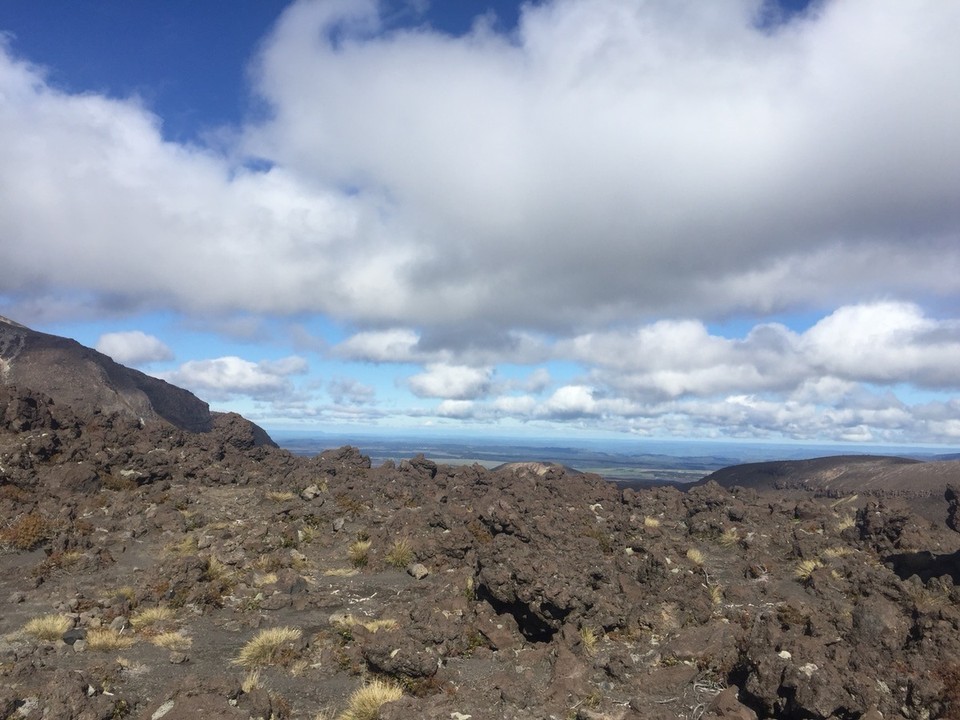  - Neuseeland, Tongariro National Park, Tongariro Alpine Crossing - 