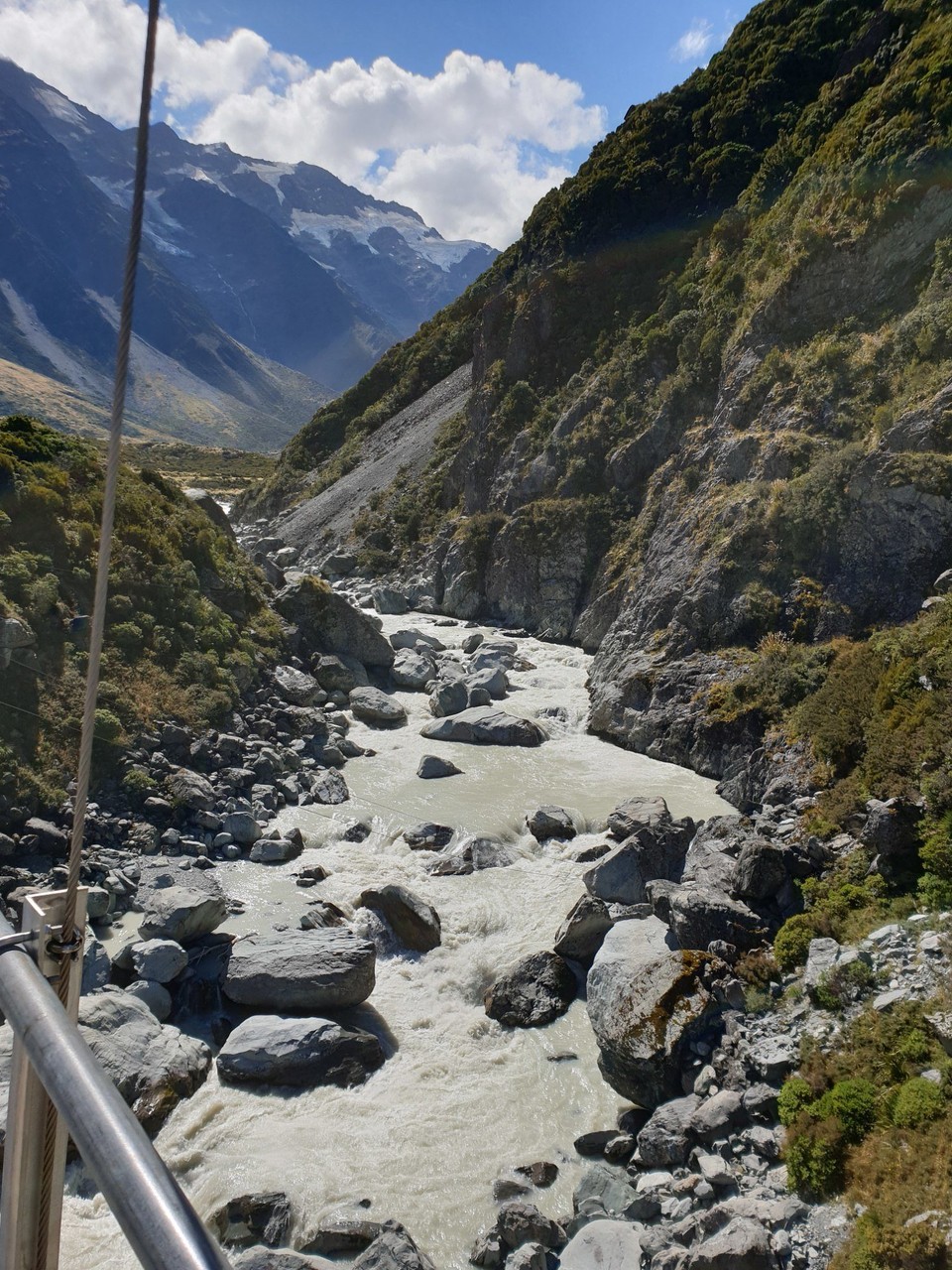 Neuseeland - Aoraki - 