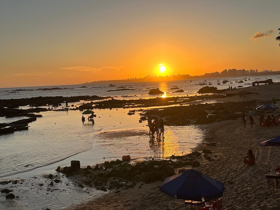 Brasilien - Salvador - 