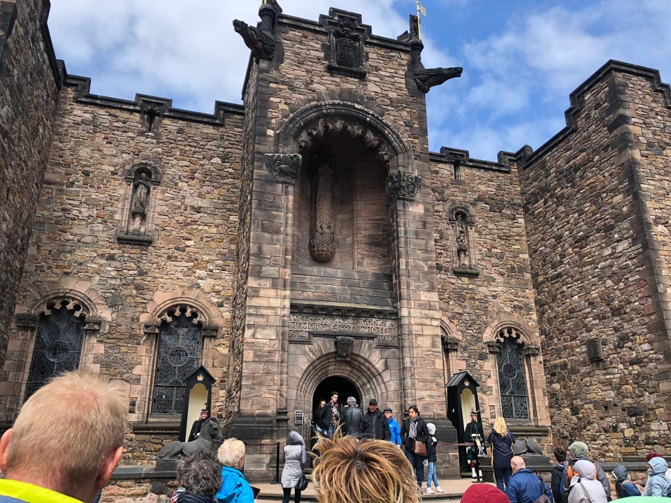 Vereinigtes Königreich - Edinburgh - 