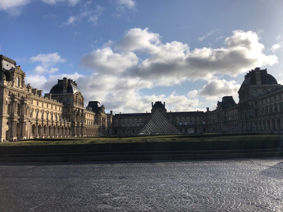 Frankreich - Paris - 