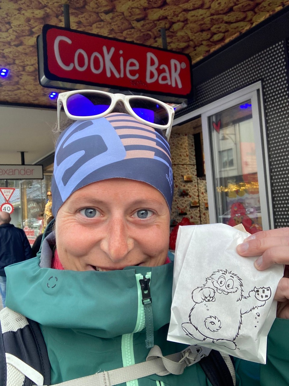 Neuseeland - Queenstown-Wakatipu Ward - Danach gibts Kekse 🤩 Happy Hour - zwei zum Preis von einem, da weiß ich, wer nicht widerstehen kann 🤪🤭