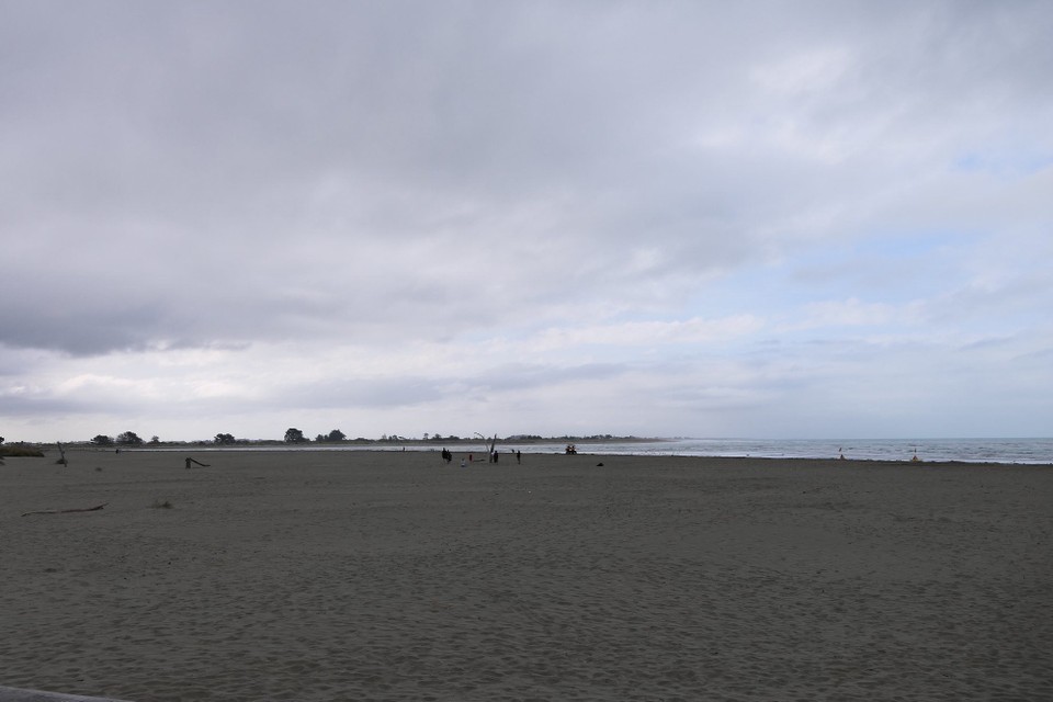 Neuseeland - Christchurch - 