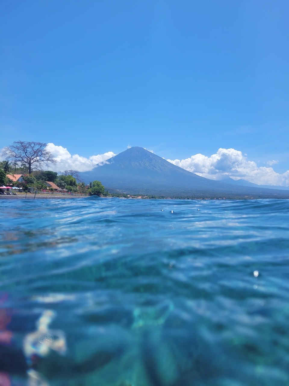 Indonesien - Amed Beach - 