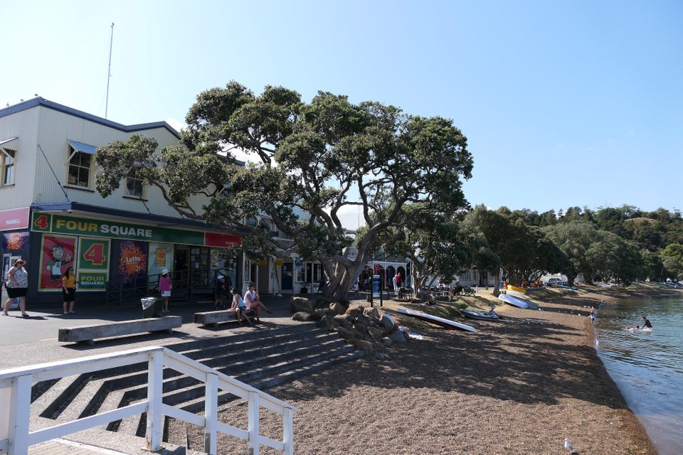 Neuseeland - Paihia - 