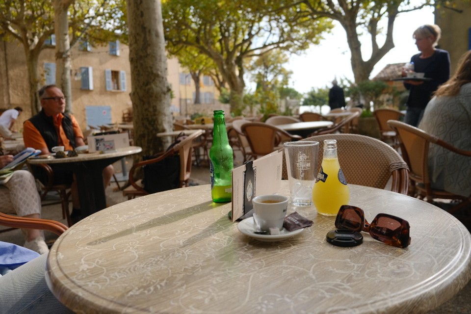 Frankreich - Tourtour - 