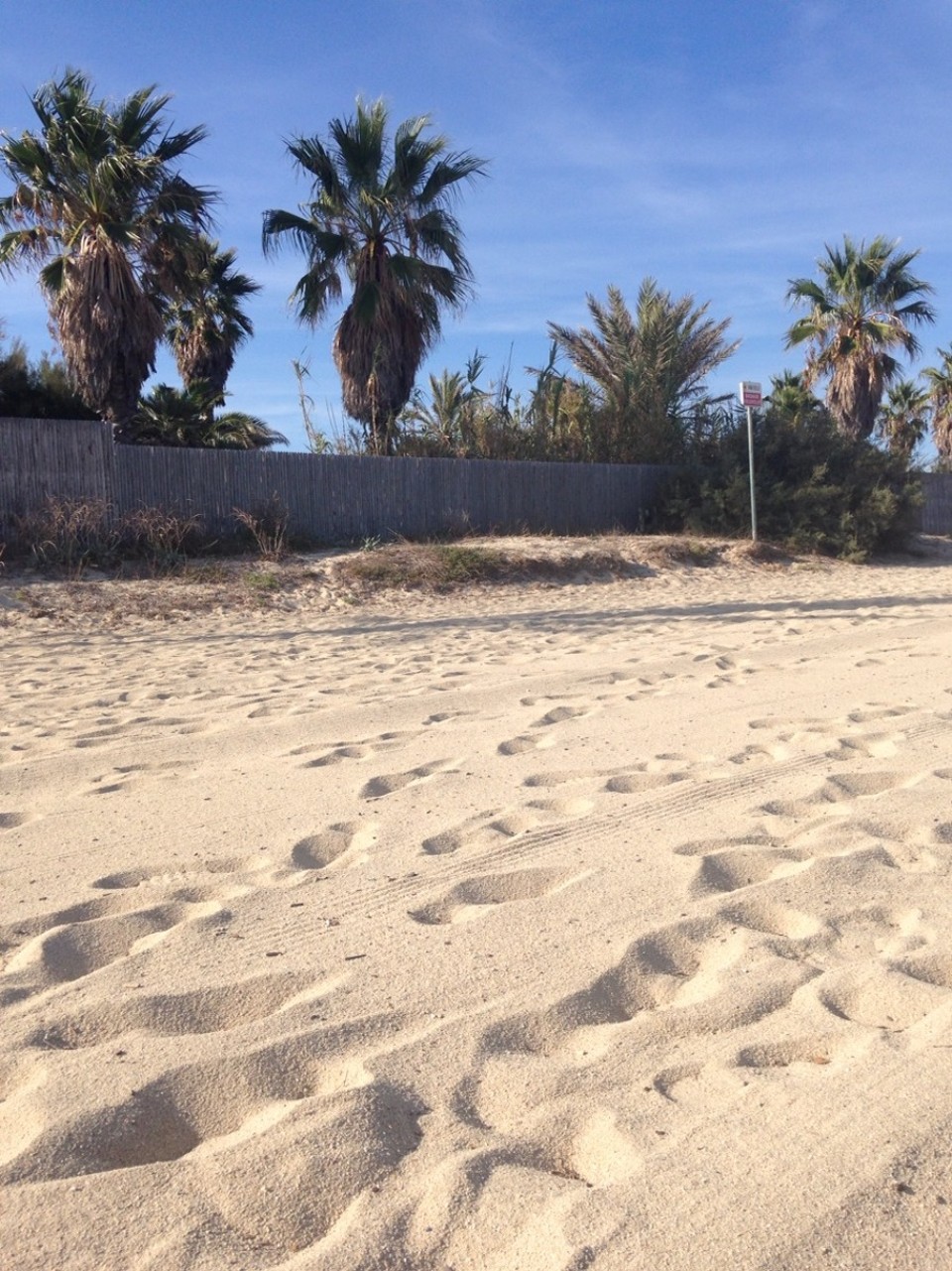 Frankreich - Saint-Tropez - Pampelonne! Der Strand von Tropez ))))