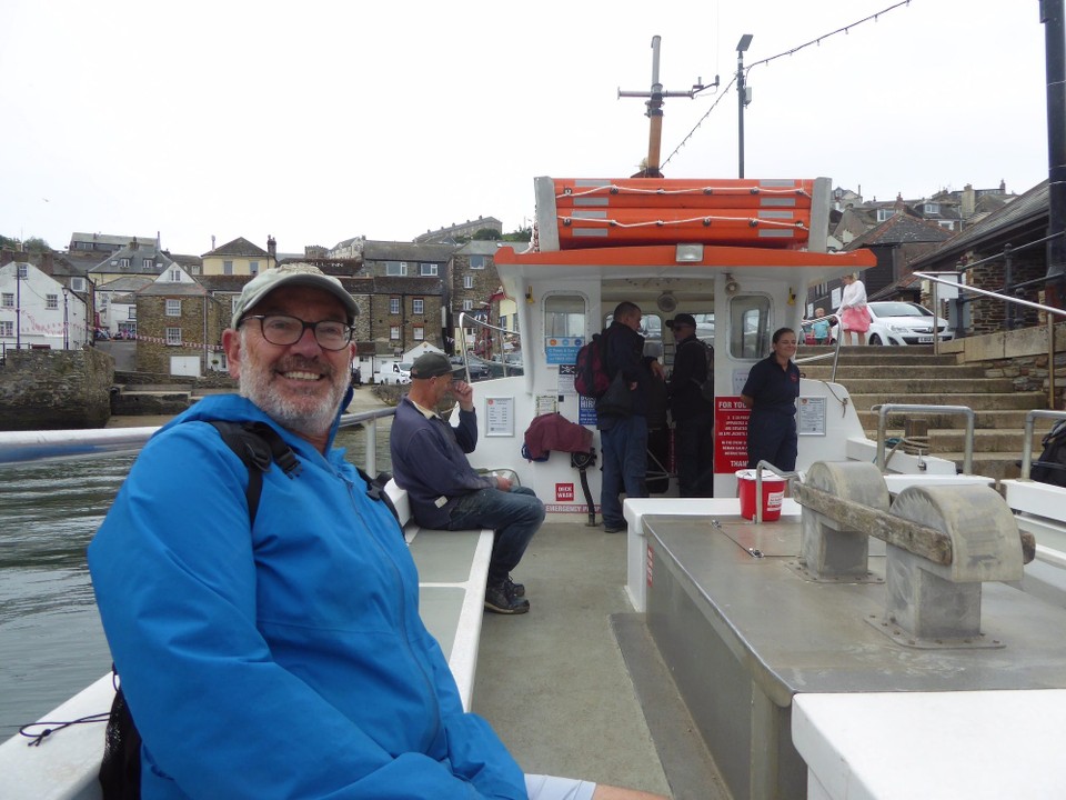 United Kingdom - Fowey - 