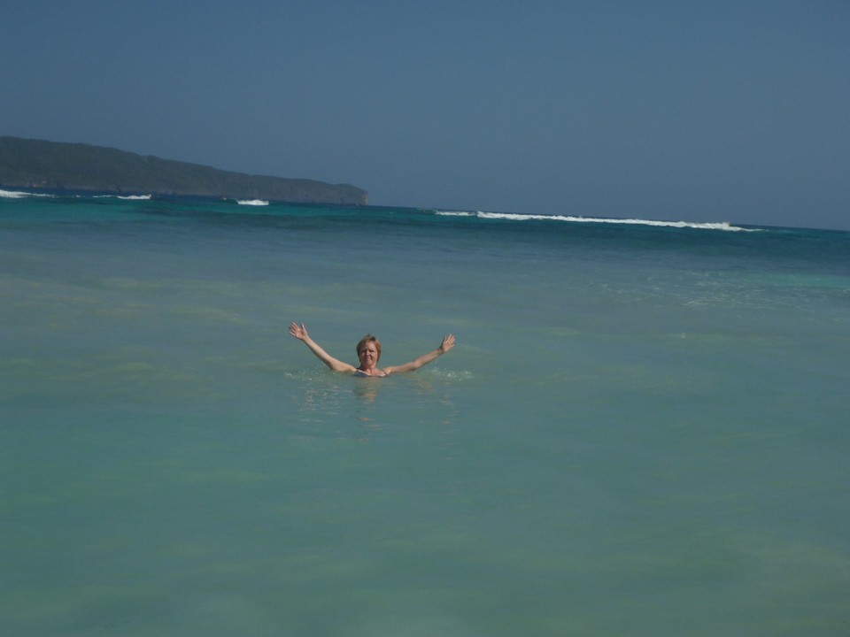 Dominikanische Republik - Santa Barbara De Samana - 