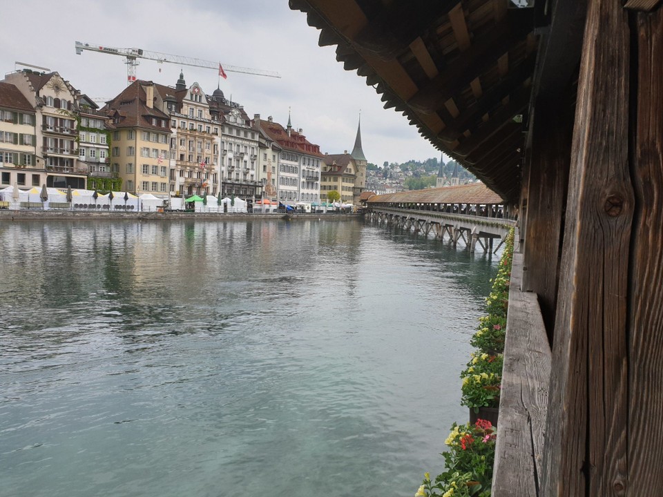 Switzerland - Lucerne - 