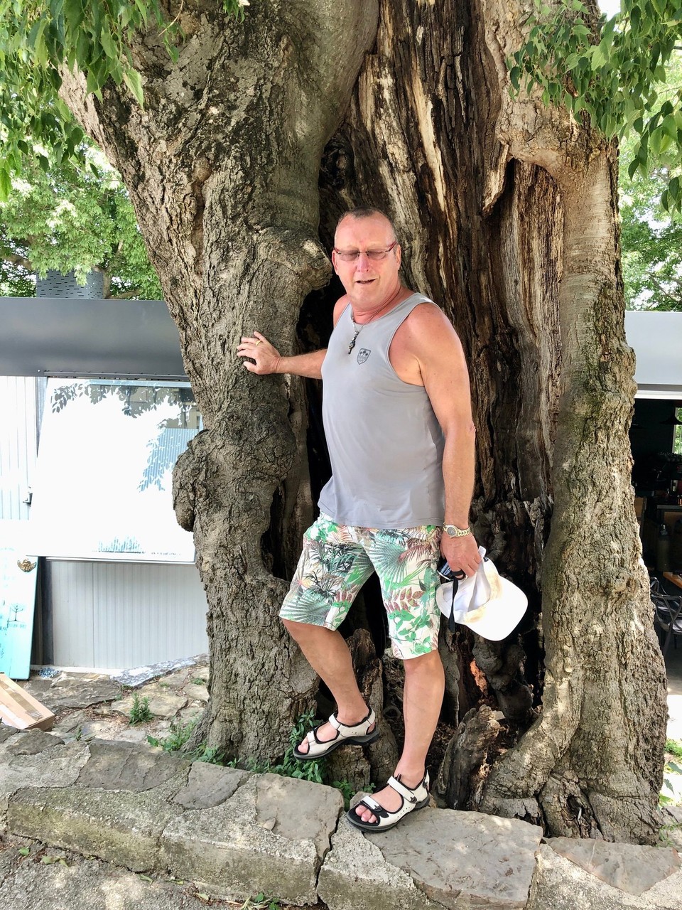 Kroatien - Grožnjan - 