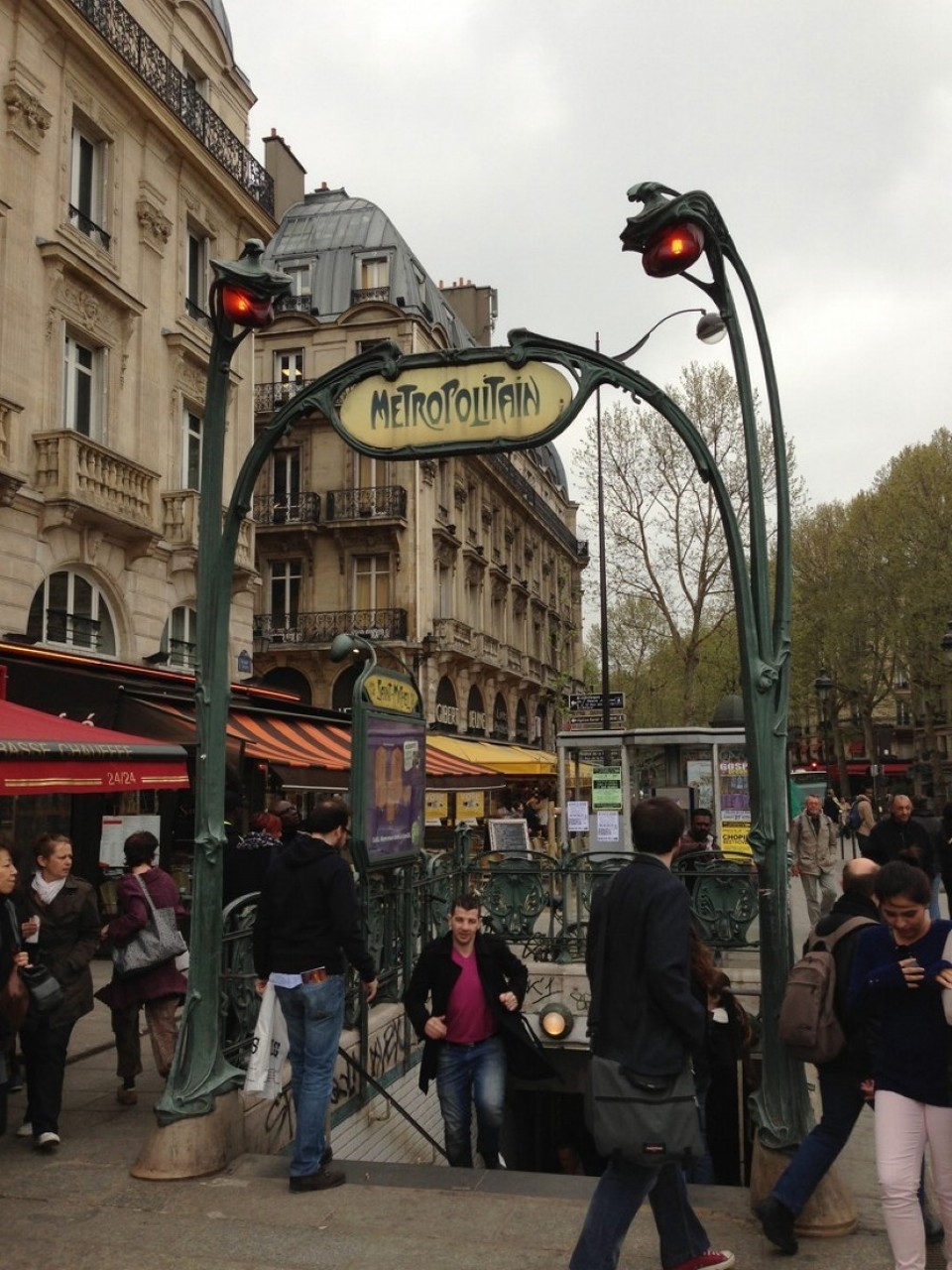 Frankreich - Paris - 