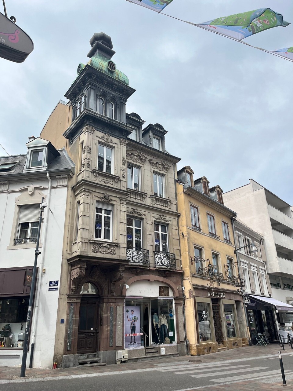 Frankreich - Mülhausen - 