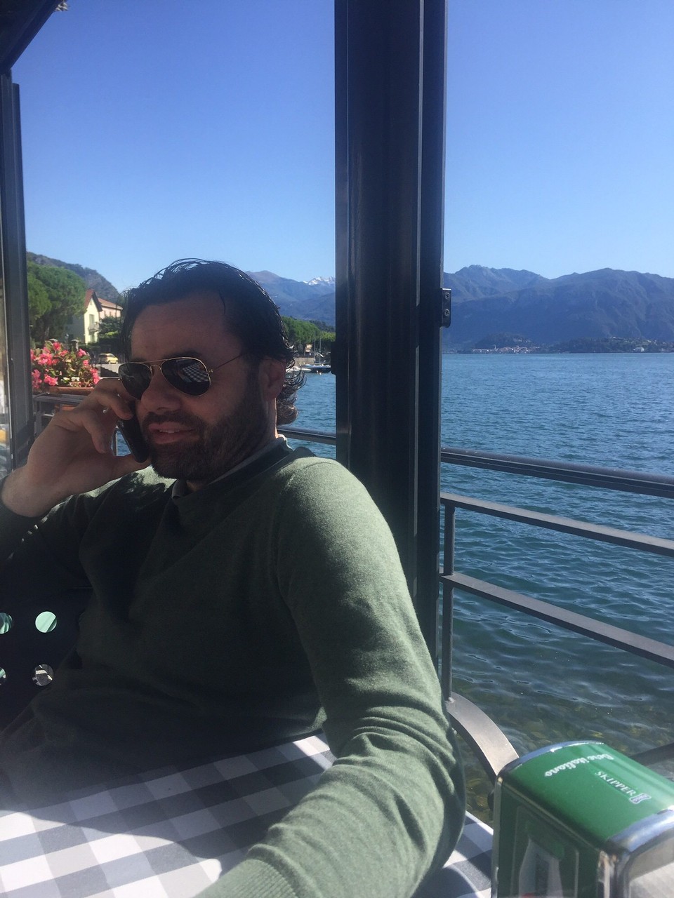 Italië - Bellagio - 