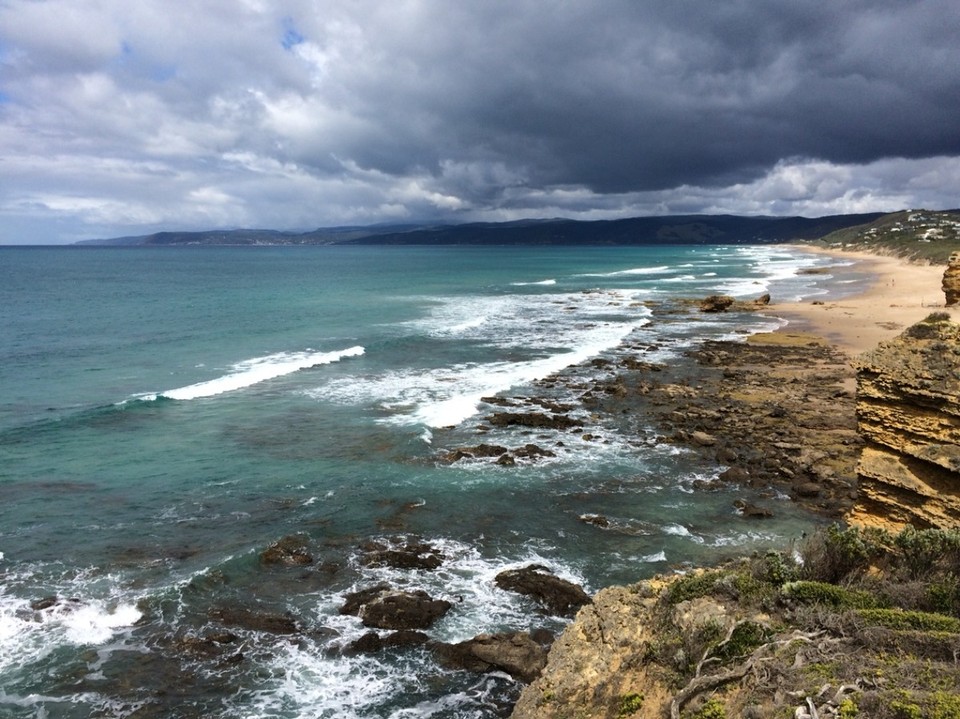 Australien - Torquay - 
