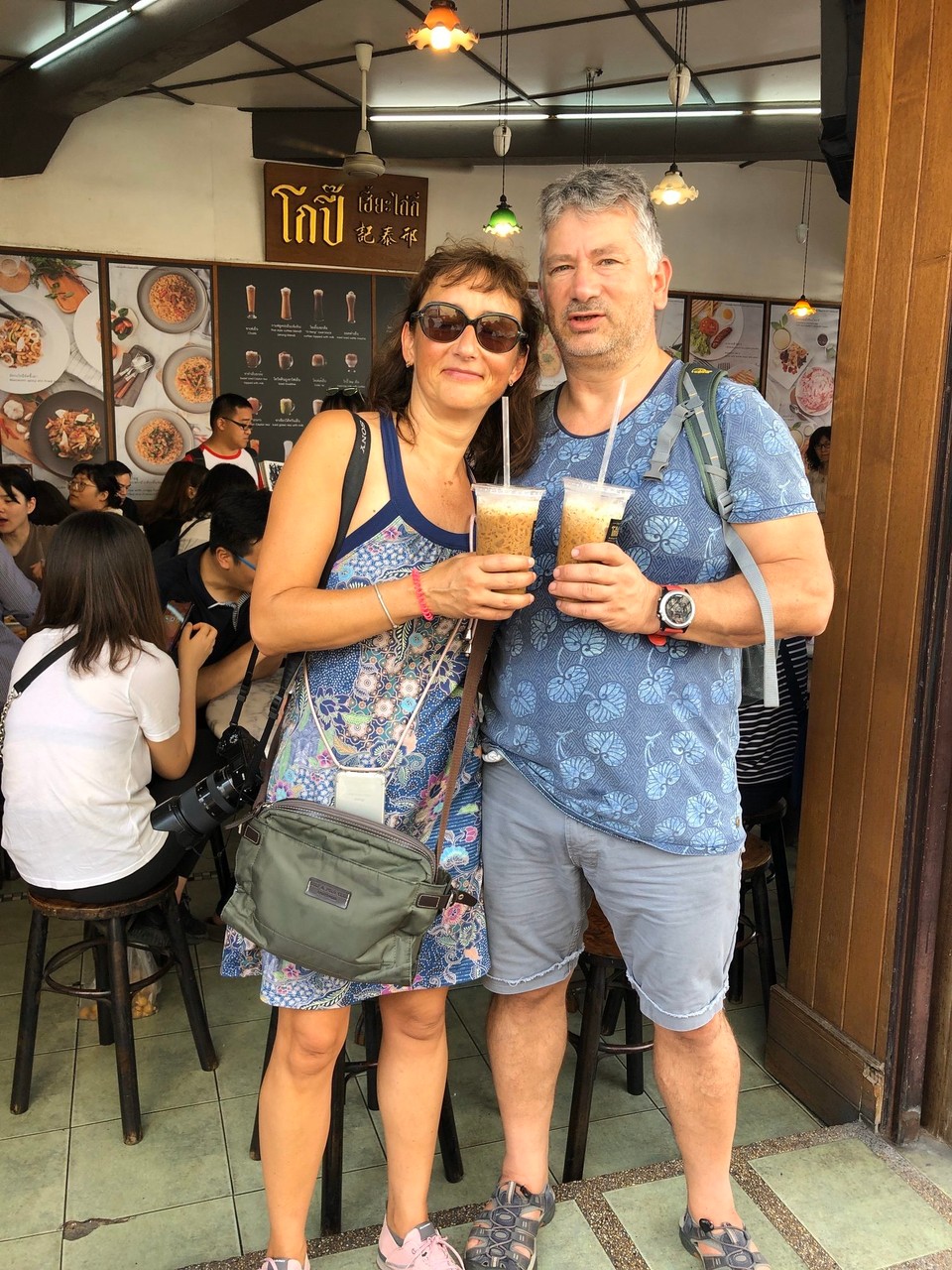 Thailand - Bangkok - 