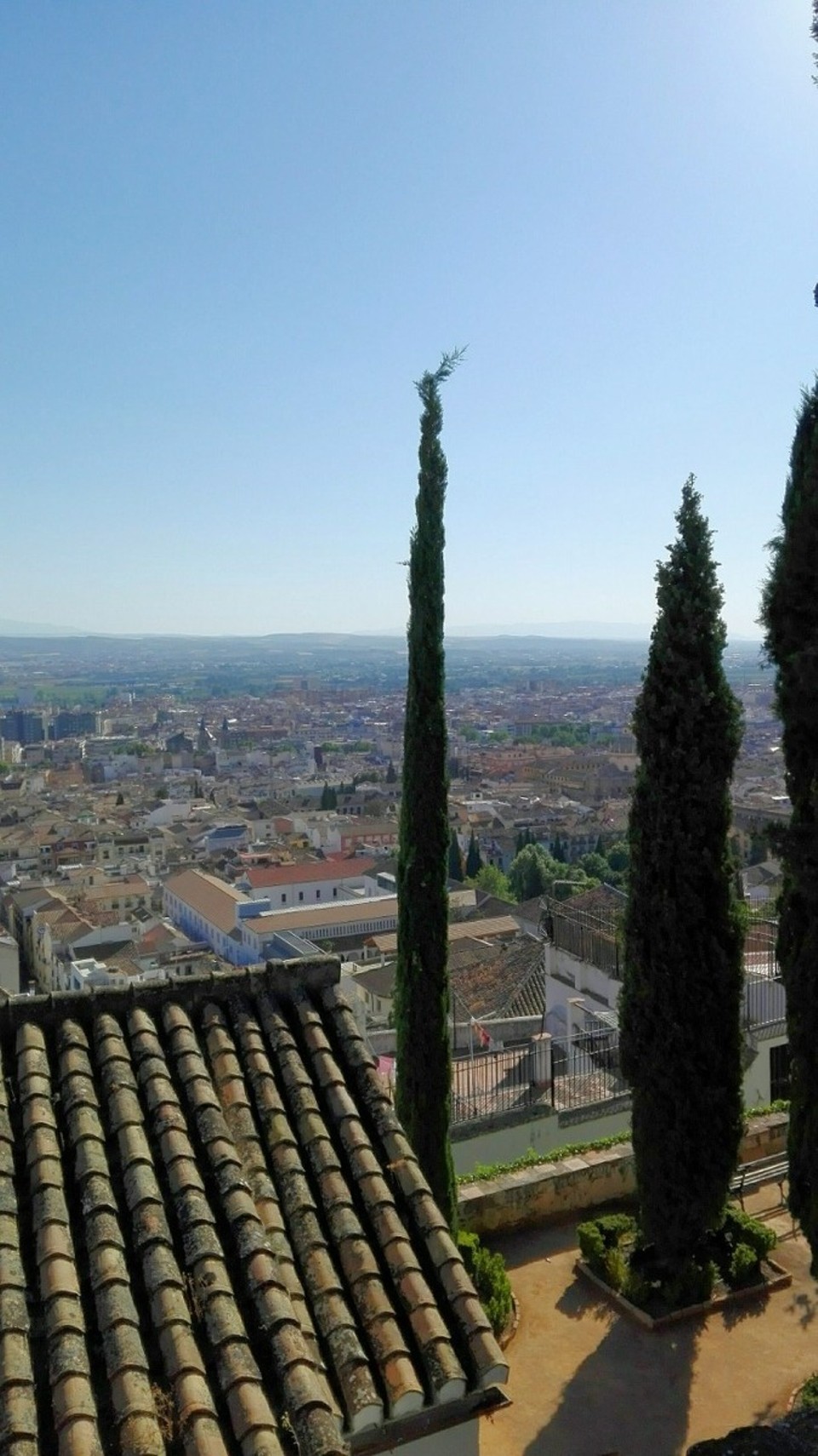 Spanien - Granada - 