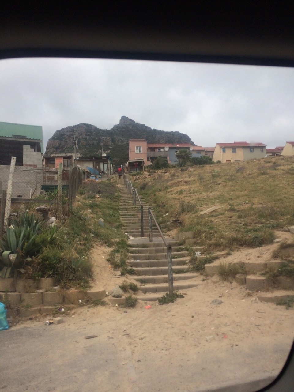 Südafrika - Hout Bay - 