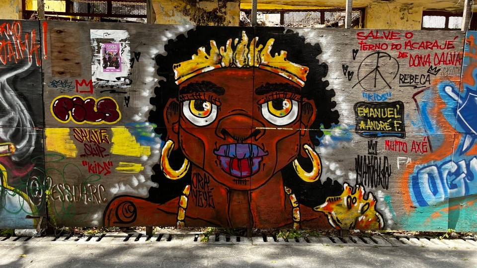 Brasilien - Cachoeira - 