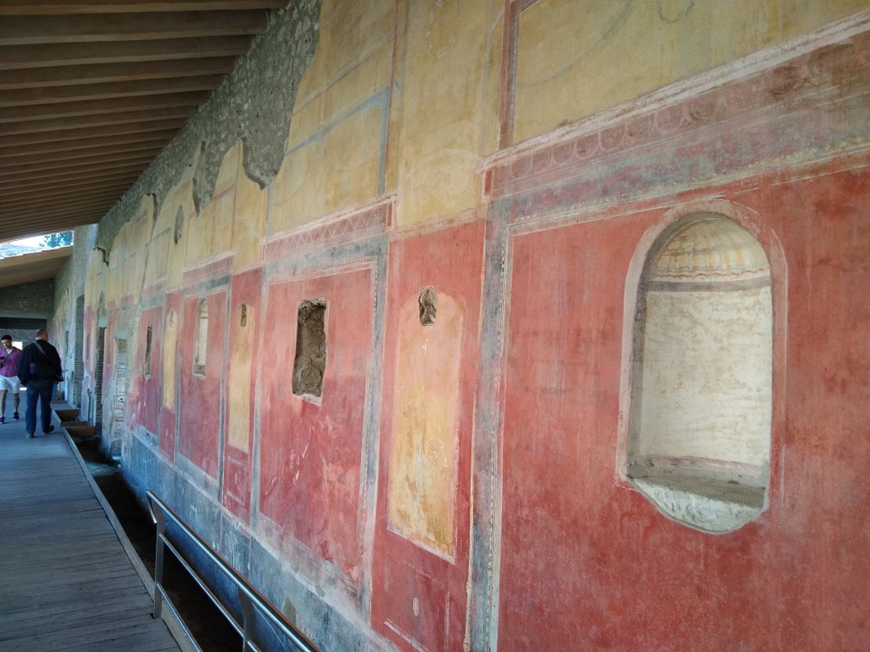 Italy - Pompeii - 