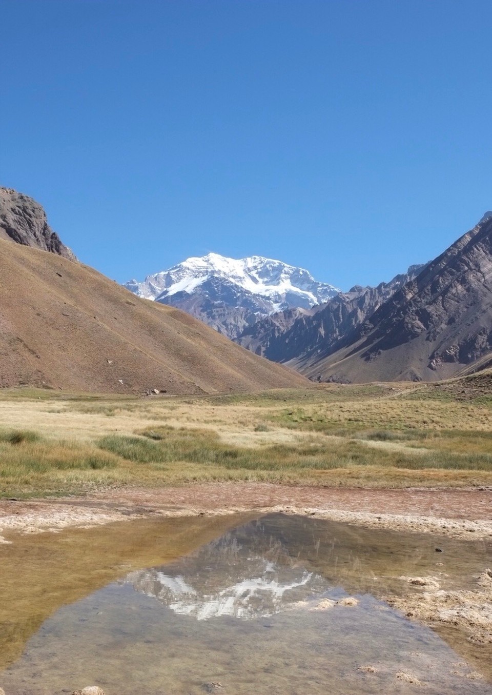 Argentinien - Las Heras - 