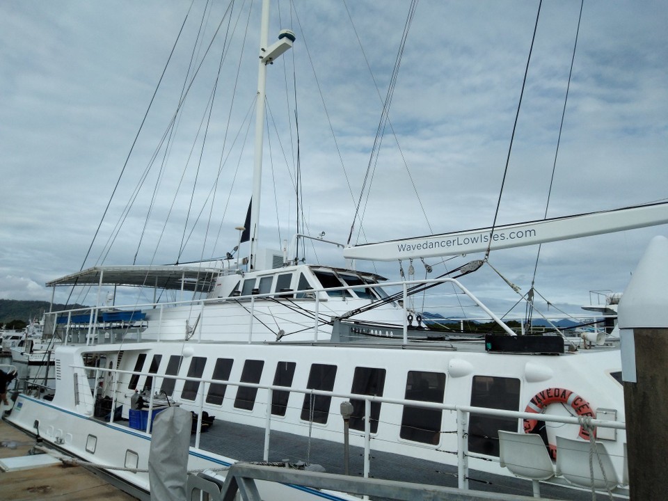 Australien - Port Douglas - 