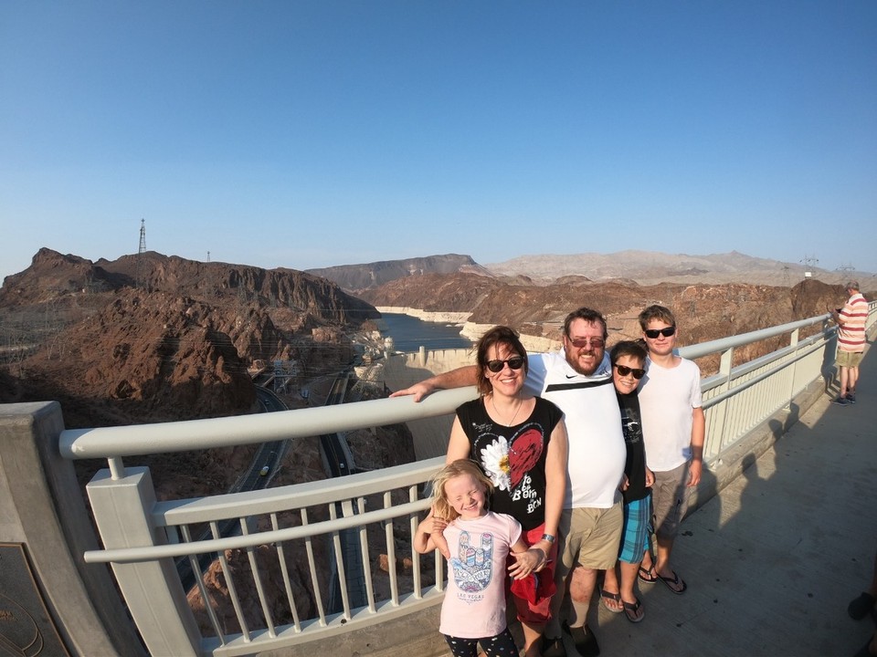USA - Boulder City - 