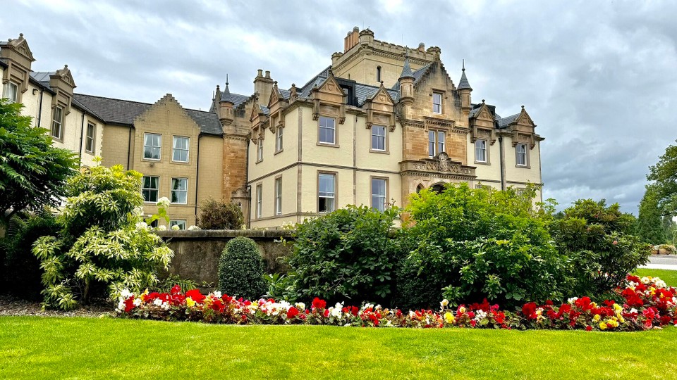 Royaume-Uni - Isle Of Bute - 