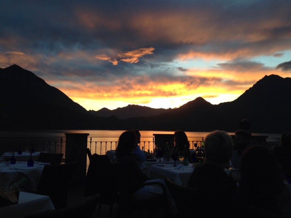 Italien - Varenna - 