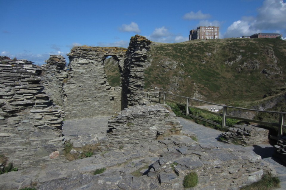 Vereinigtes Königreich - Tintagel - 