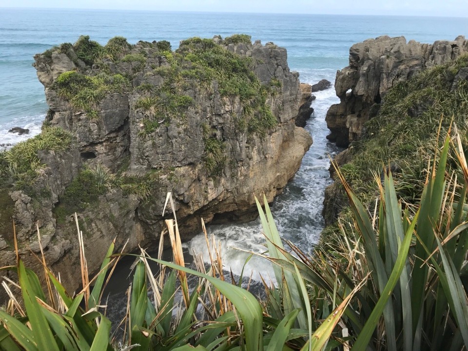 Neuseeland - South Beach - 