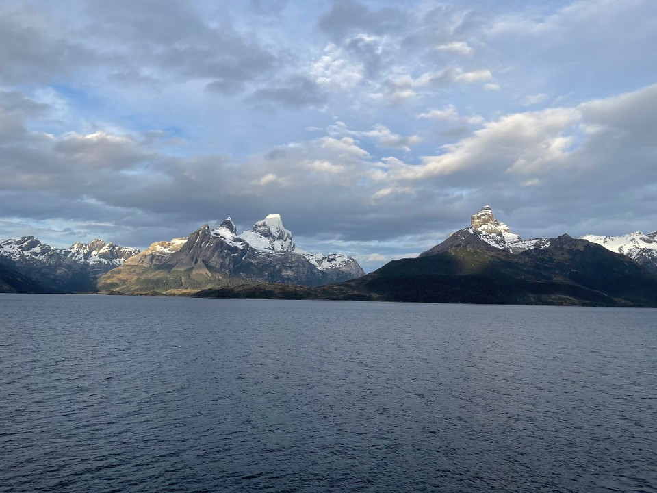 Chile - Punta Arenas - ...rundherum