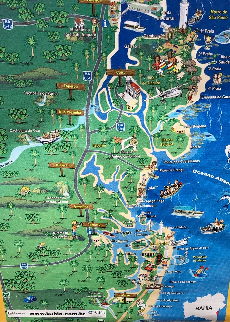 Brasilien - Valença - 