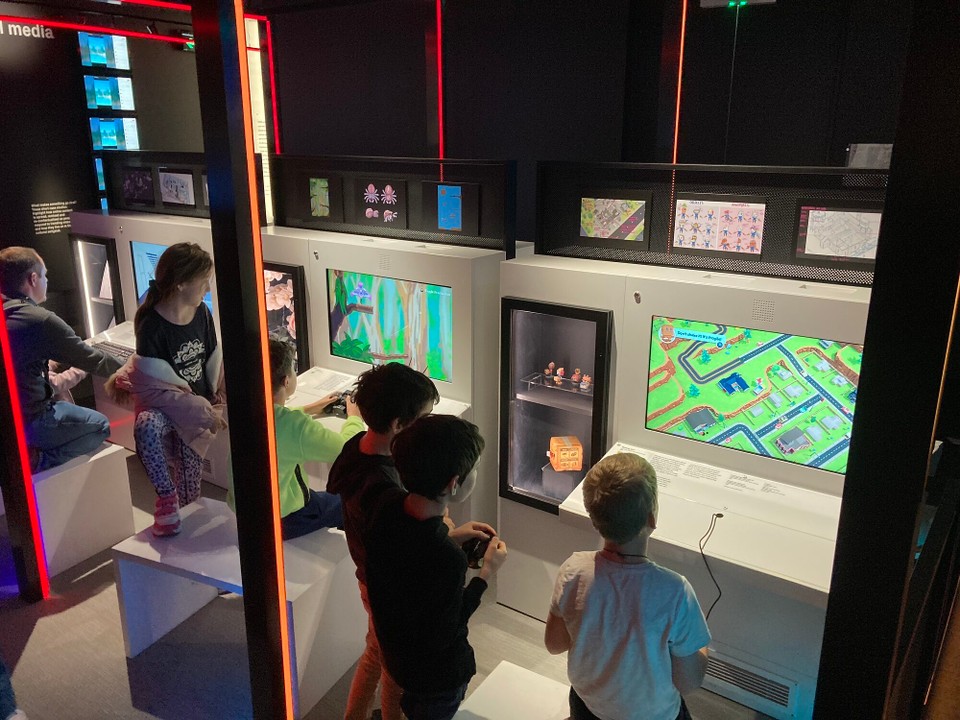 Australien - Melbourne - Krasses Museum 😳