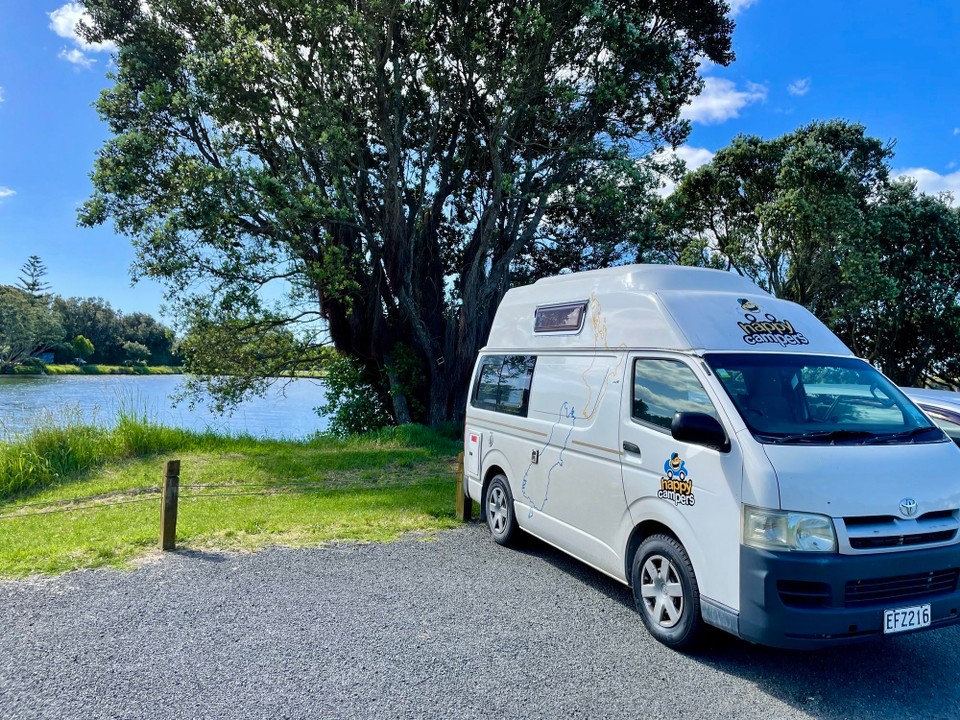 Neuseeland - Matamata - 